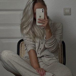 Bleusalt Boyfriend Shirt